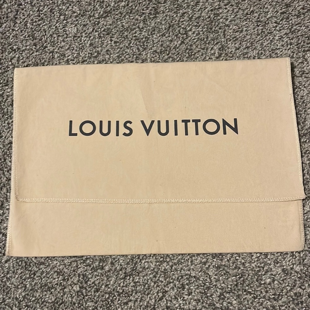 Louis Vuitton Dust Bag 9x13